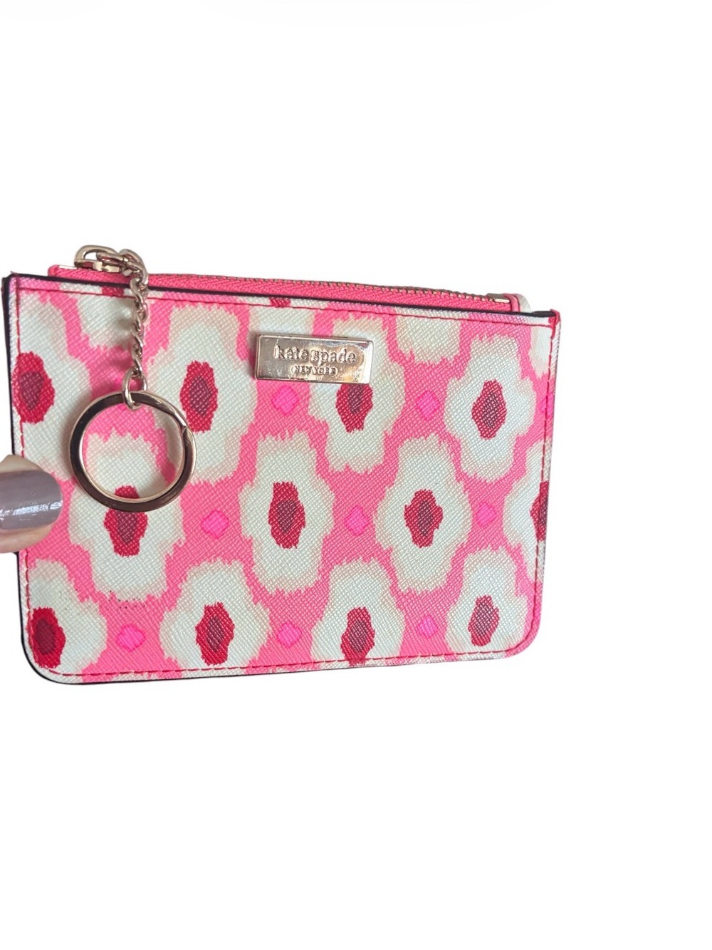 KATE SPADE Key Holder
